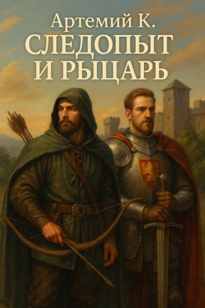 Следопыт и Рыцарь - Артемий К. - Слушаем Лучшие Аудиокниги в Онлайн Библиотеке Бесплатно
