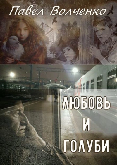 Любовь и голуби - Павел Волченко - Слушаем Лучшие Аудиокниги в Онлайн Библиотеке Бесплатно