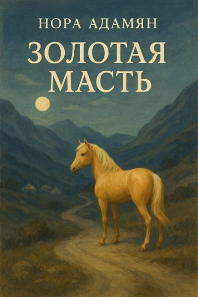 Золотая масть - Нора Адамян - Слушаем Лучшие Аудиокниги в Онлайн Библиотеке Бесплатно