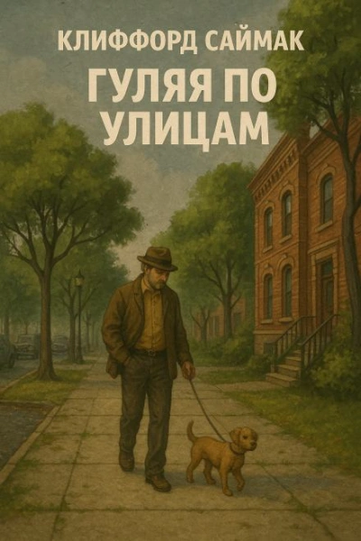 Мы просто ходим по улицам - Клиффорд Саймак - Слушаем Лучшие Аудиокниги в Онлайн Библиотеке Бесплатно