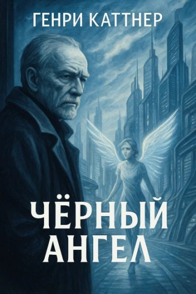 Чёрный ангел - Генри Каттнер - Слушаем Лучшие Аудиокниги в Онлайн Библиотеке Бесплатно