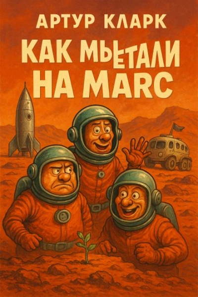 Как мы путешествовали на Марс - Артур Кларк - Слушаем Лучшие Аудиокниги в Онлайн Библиотеке Бесплатно
