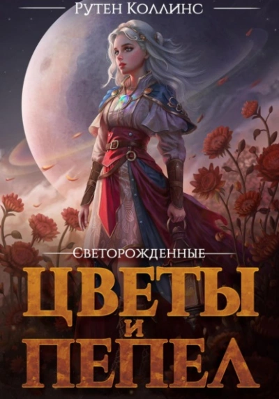Цветы и пепел - Рутен Коллинс - Слушаем Лучшие Аудиокниги в Онлайн Библиотеке Бесплатно