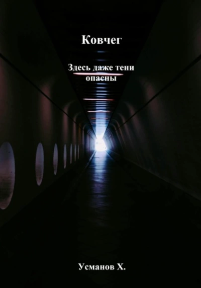 Ковчег. Здесь даже тени опасны - Хайдарали Усманов - Слушаем Лучшие Аудиокниги в Онлайн Библиотеке Бесплатно