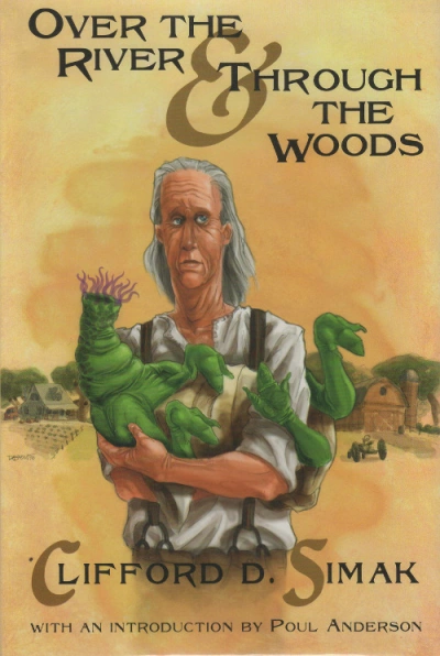 Через речку, через лес - Клиффорд Саймак - Слушаем Лучшие Аудиокниги в Онлайн Библиотеке Бесплатно