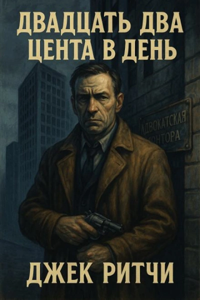 Двадцать два цента в день - Джек Ритчи - Слушаем Лучшие Аудиокниги в Онлайн Библиотеке Бесплатно