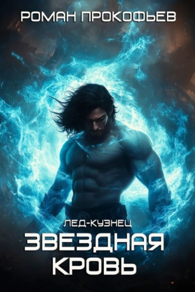 Звездная кровь. Лед-Кузнец - Роман Прокофьев - Слушаем Лучшие Аудиокниги в Онлайн Библиотеке Бесплатно