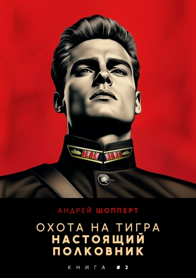 Настоящий полковник - Андрей Шопперт - Слушаем Лучшие Аудиокниги в Онлайн Библиотеке Бесплатно