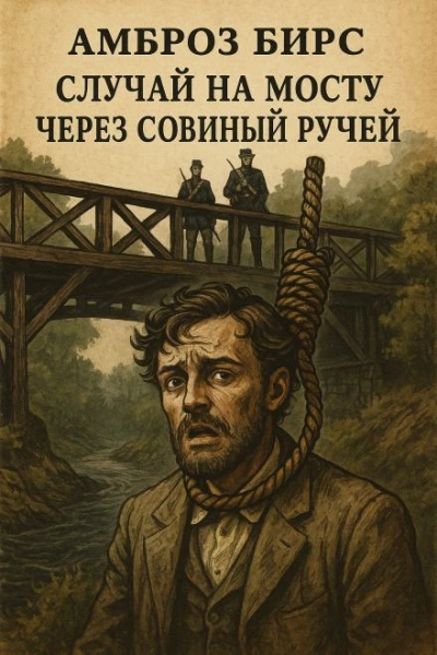 Случай на мосту через Совиный ручей - Амброз Бирс - Слушаем Лучшие Аудиокниги в Онлайн Библиотеке Бесплатно