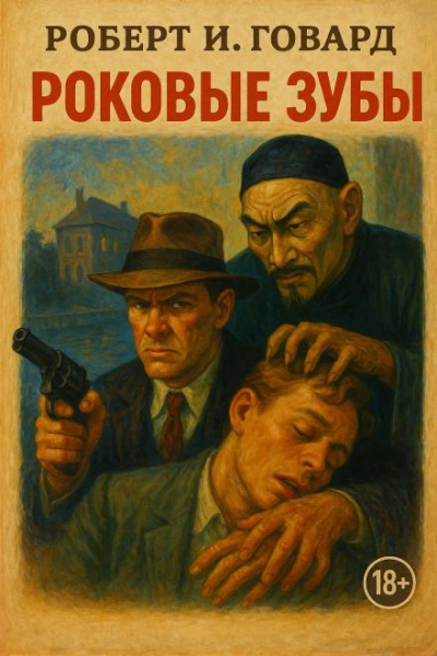 Роковые зубы - Роберт И. Говард - Слушаем Лучшие Аудиокниги в Онлайн Библиотеке Бесплатно