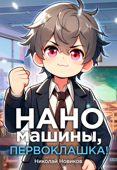Наномашины, первоклашка! - Николай Новиков - Слушаем Лучшие Аудиокниги в Онлайн Библиотеке Бесплатно