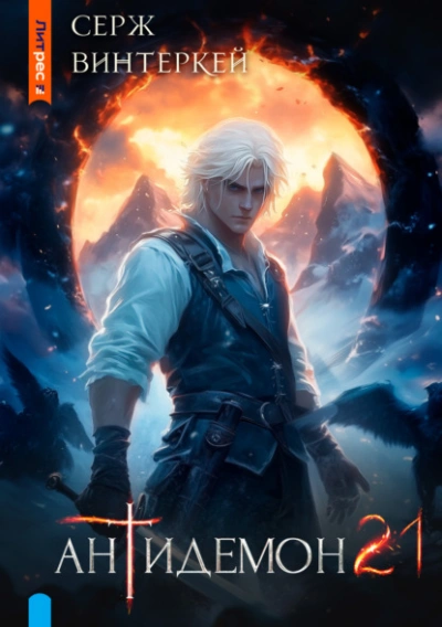 Антидемон 21 - Серж Винтеркей - Слушаем Лучшие Аудиокниги в Онлайн Библиотеке Бесплатно
