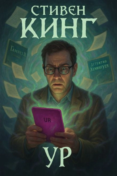 Ур - Стивен Кинг - Слушаем Лучшие Аудиокниги в Онлайн Библиотеке Бесплатно