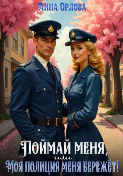 Поймай меня, или Моя полиция меня бережет! - Анна Орлова - Слушаем Лучшие Аудиокниги в Онлайн Библиотеке Бесплатно