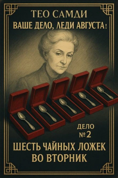 Шесть чайных ложек во вторник - Тео Самди - Слушаем Лучшие Аудиокниги в Онлайн Библиотеке Бесплатно