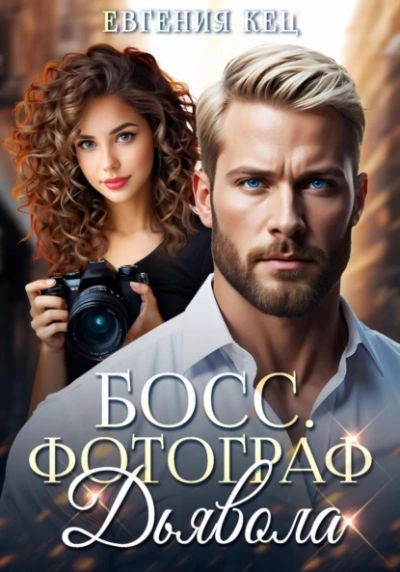 Босс. Фотограф дьявола - Евгения Кец - Слушаем Лучшие Аудиокниги в Онлайн Библиотеке Бесплатно