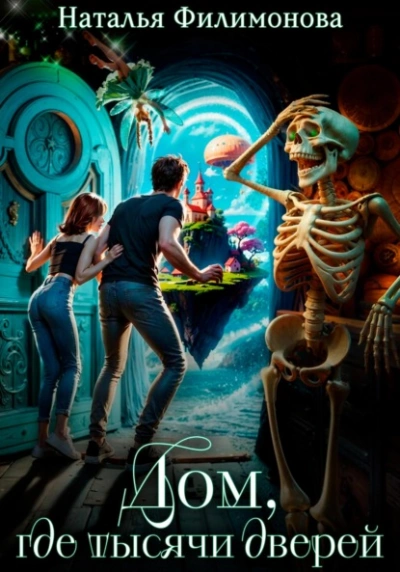 Дом, где тысячи дверей - Наталья Филимонова - Слушаем Лучшие Аудиокниги в Онлайн Библиотеке Бесплатно