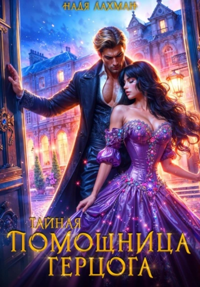 Тайная помощница герцога - Надя Лахман - Слушаем Лучшие Аудиокниги в Онлайн Библиотеке Бесплатно