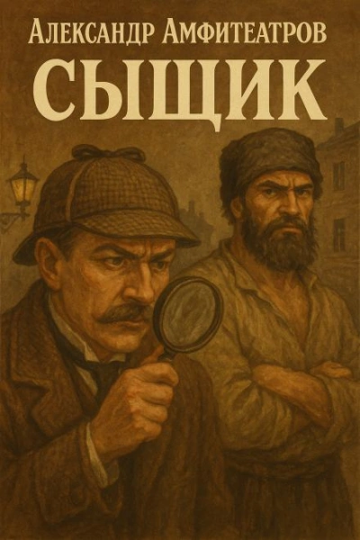 Сыщик - Александр Амфитеатров - Слушаем Лучшие Аудиокниги в Онлайн Библиотеке Бесплатно