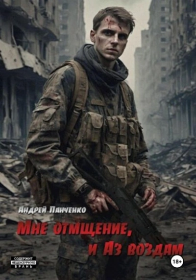 Мне отмщение, и Аз воздам - Андрей Панченко - Слушаем Лучшие Аудиокниги в Онлайн Библиотеке Бесплатно