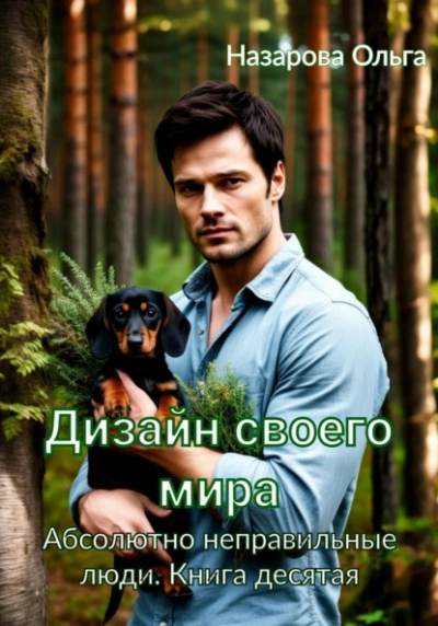 Дизайн своего мира - Ольга Назарова - Слушаем Лучшие Аудиокниги в Онлайн Библиотеке Бесплатно