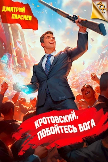 Кротовский, побойтесь бога - Дмитрий Парсиев - Слушаем Лучшие Аудиокниги в Онлайн Библиотеке Бесплатно