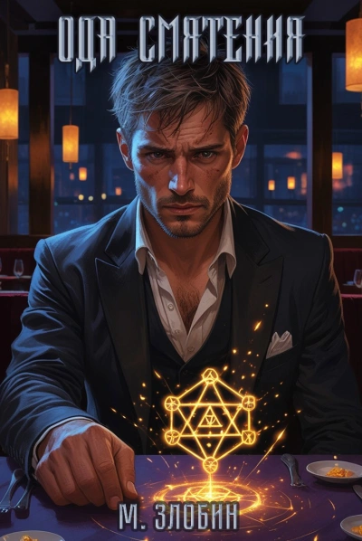 Ода Смятения - Михаил Злобин - Слушаем Лучшие Аудиокниги в Онлайн Библиотеке Бесплатно