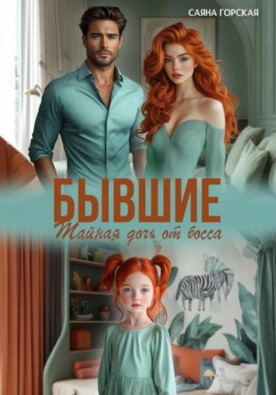 Бывшие. Тайная дочь от босса - Саяна Горская - Слушаем Лучшие Аудиокниги в Онлайн Библиотеке Бесплатно