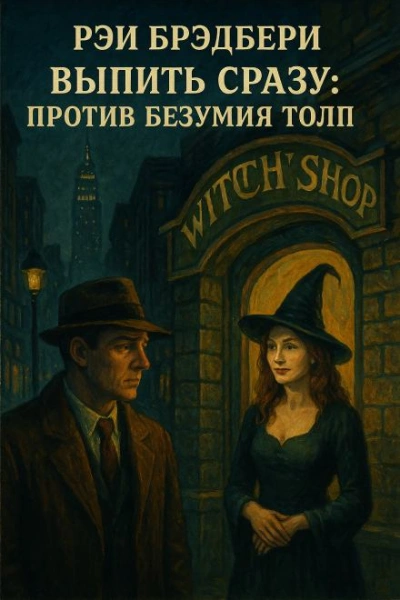 Выпить сразу: против безумия толп - Рэй Брэдбери - Слушаем Лучшие Аудиокниги в Онлайн Библиотеке Бесплатно