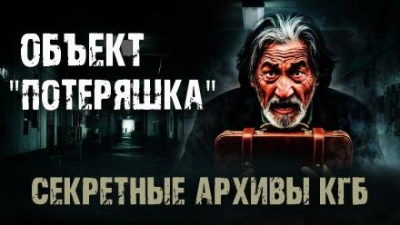 Объект "Потеряшка" - Слушаем Лучшие Аудиокниги в Онлайн Библиотеке Бесплатно