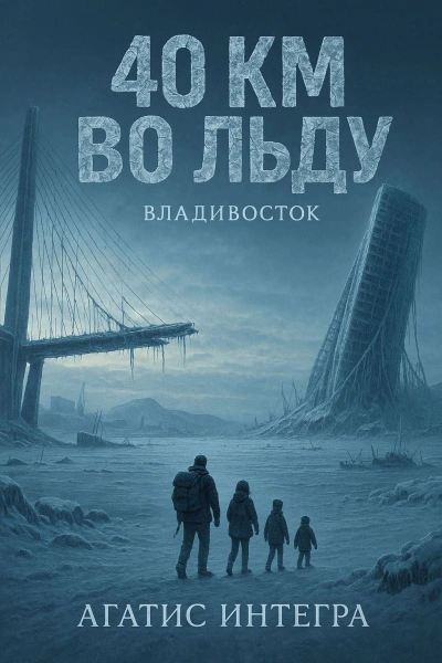 40 км во льду Владивосток - Агатис Интегра - Слушаем Лучшие Аудиокниги в Онлайн Библиотеке Бесплатно