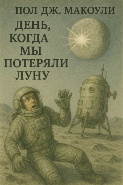 День, когда мы потеряли Луну - Пол Дж. Макоули - Слушаем Лучшие Аудиокниги в Онлайн Библиотеке Бесплатно