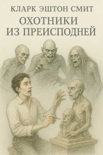 Охотники из преисподней - Кларк Эштон Смит - Слушаем Лучшие Аудиокниги в Онлайн Библиотеке Бесплатно