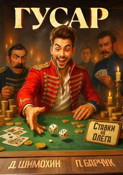 Гусар - Павел Барчук, Дмитрий Шимохин - Слушаем Лучшие Аудиокниги в Онлайн Библиотеке Бесплатно