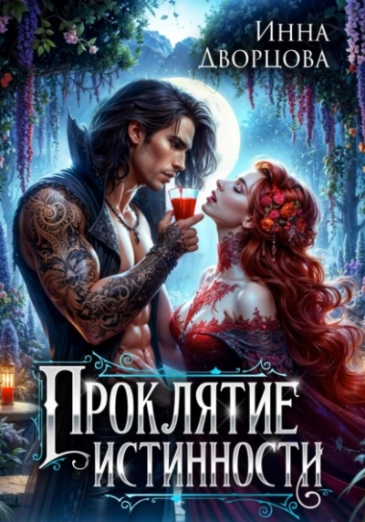Проклятие истинности - Инна Дворцова - Слушаем Лучшие Аудиокниги в Онлайн Библиотеке Бесплатно