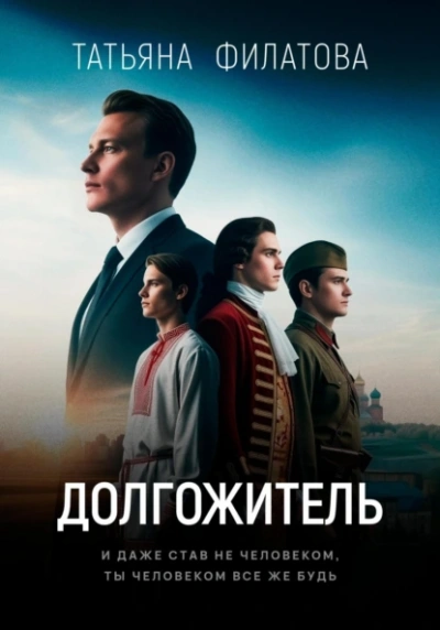 Долгожитель - Татьяна Филатова - Слушаем Лучшие Аудиокниги в Онлайн Библиотеке Бесплатно