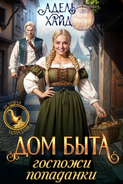 Дом быта госпожи попаданки - Адель Хайд - Слушаем Лучшие Аудиокниги в Онлайн Библиотеке Бесплатно