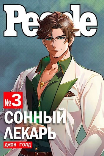 Сонный лекарь 3 - Джон Голд - Слушаем Лучшие Аудиокниги в Онлайн Библиотеке Бесплатно