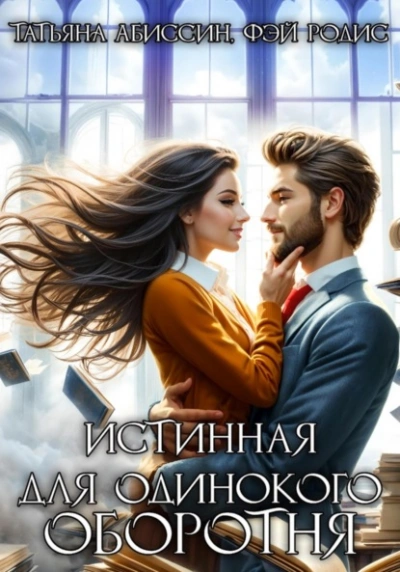 Истинная для одинокого оборотня - Татьяна Абиссин, Фэй Родис - Слушаем Лучшие Аудиокниги в Онлайн Библиотеке Бесплатно