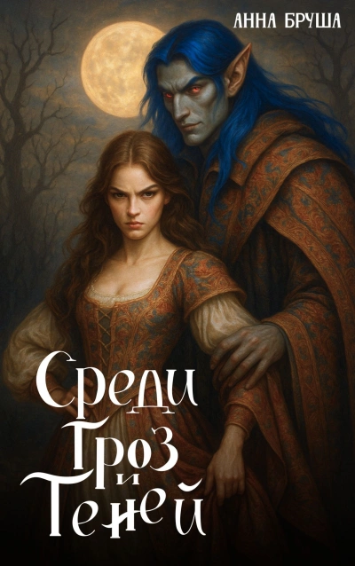 Среди гроз и теней - Анна Бруша - Слушаем Лучшие Аудиокниги в Онлайн Библиотеке Бесплатно