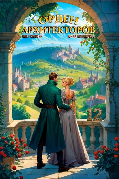 Орден Архитекторов 12 - Юрий Винокуров, Олег Сапфир - Слушаем Лучшие Аудиокниги в Онлайн Библиотеке Бесплатно