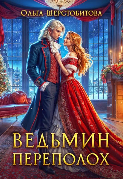 Ведьмин переполох - Ольга Шерстобитова - Слушаем Лучшие Аудиокниги в Онлайн Библиотеке Бесплатно