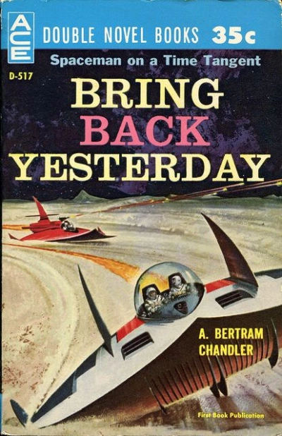 Вернуть вчерашний день. Рассказы - Бертрам Чандлер - Слушаем Лучшие Аудиокниги в Онлайн Библиотеке Бесплатно