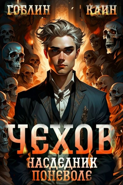 Наследник поневоле - Гоблин, Каин - Слушаем Лучшие Аудиокниги в Онлайн Библиотеке Бесплатно