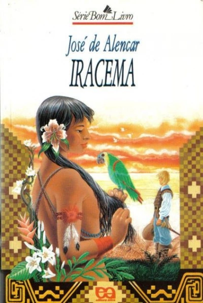 Ирасема - Жозе де Аленкар - Слушаем Лучшие Аудиокниги в Онлайн Библиотеке Бесплатно
