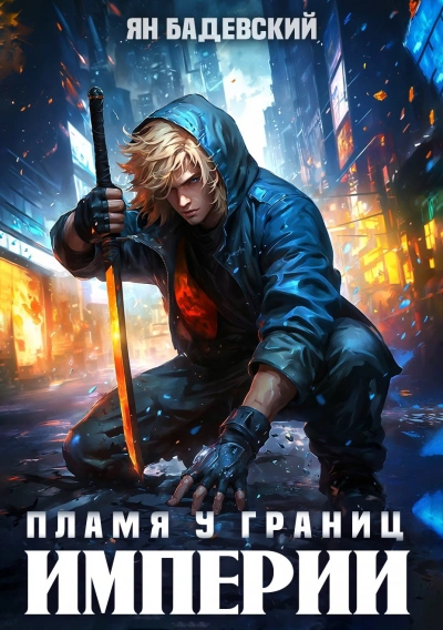 Пламя у границ империи - Ян Бадевский - Слушаем Лучшие Аудиокниги в Онлайн Библиотеке Бесплатно