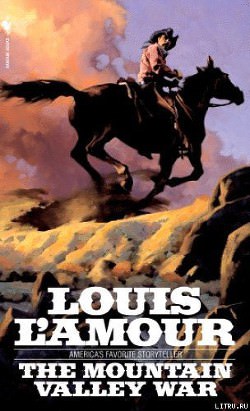 Война в Кедровой долине - Луис Ламур - Слушаем Лучшие Аудиокниги в Онлайн Библиотеке Бесплатно