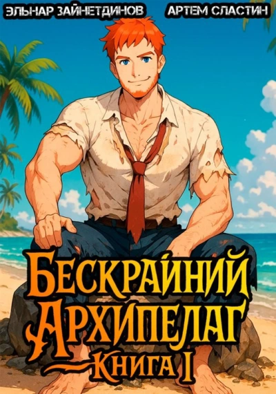 Бескрайний Архипелаг. Книга I - Артем Сластин, Эльнар Зайнетдинов - Слушаем Лучшие Аудиокниги в Онлайн Библиотеке Бесплатно
