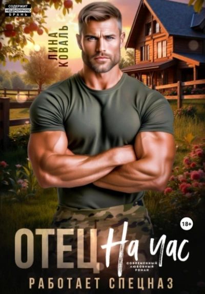 Отец на час. Работает спецназ - Лина Коваль - Слушаем Лучшие Аудиокниги в Онлайн Библиотеке Бесплатно