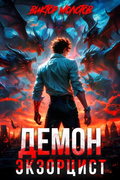 Демон-Экзорцист - Виктор Молотов - Слушаем Лучшие Аудиокниги в Онлайн Библиотеке Бесплатно